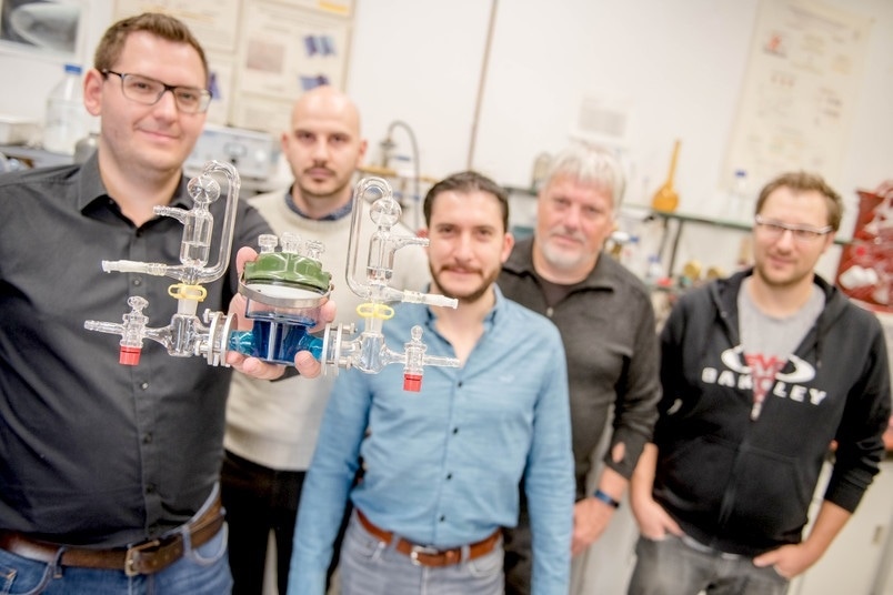 Dual Concepts Show Promise for Developing Efficient Biofuel Cell