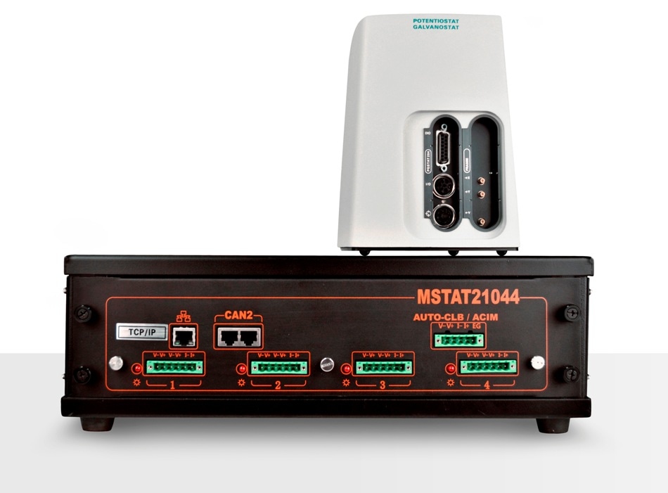 Metrohm Autolab an Arbin instruments