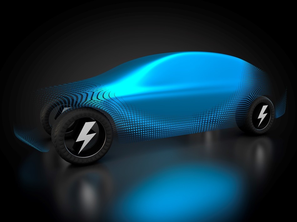 Electric car