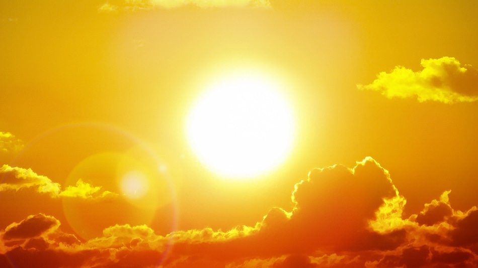 The Hottest September Ever has Just Been Recorded