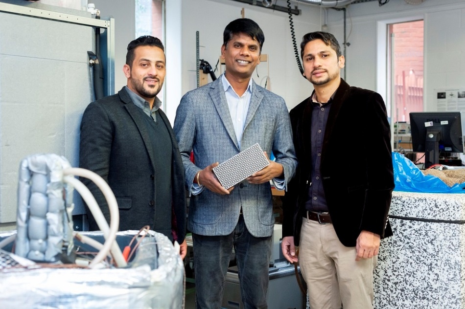 Bird Nest Inspires Engineers to Build New Bricks from Plastic Waste