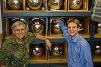 Green House Gas, Nitrogen Trifluoride, Much More Prevalent in Atmosphere Than Expected