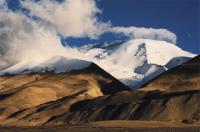 Asian Glacier Ice Cores Missing Radioactive Markers