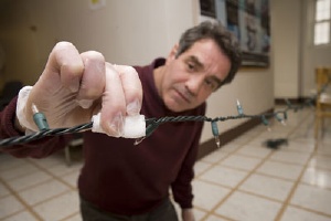 Lead Levels in Christmas Lights Found to be Dangerously High