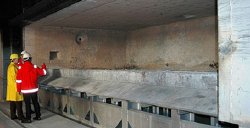 New Aluminium Recycling Furnace for Hydro in Hamburg