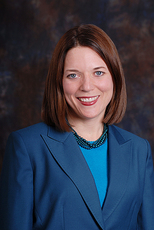George Washington University Names Meghan Chapple-Brown First Director of GW's Office of Sustainability