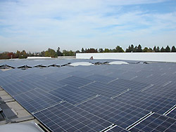 Lime Energy, REC Solar and IDEC Complete Solar Electric System and Lighting for IDEC Headquarters