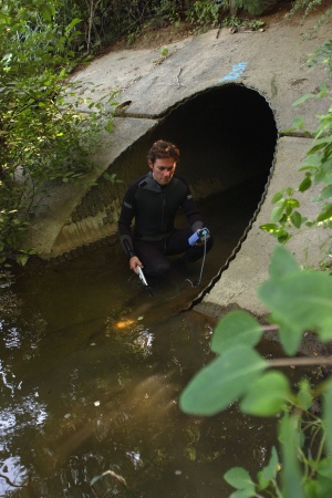 Engineers Establish Center of Excellence in Sustainable Water Infrastructure Management