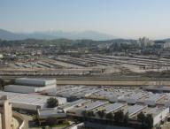 L.A. Metro and Chevron Energy Solutions Lift The Veil On The Largest Solar Panel Installation at a Transit Facility in The USA