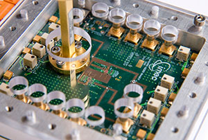 IMEC Research Program on Green Radios Joined by Samsung Electronics,