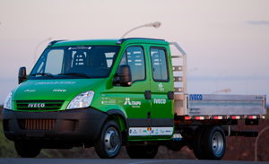 Iveco Set To Make Electric Delivery Truck in Latin America
