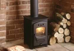 Aarrow Acorn 4 Multi Fuel Stoves from Woodburner Warehouse