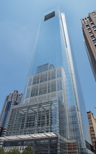 USA's Tallest LEED Certified Building gets Helping Hand from PPG Energy Saving Glass