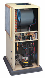 GeoSource Vara Heat Pumps with Cold Climate Technology