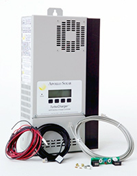TSW3224W Off-Grid True Sine Wave Solar Inverters from Apollo Solar