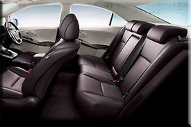 Toyota Select Renewable Plastics for New SAI Model
