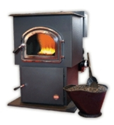 Reading Stove Offers Allegheny RS-96 Coal Stoker Stoves