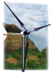 Infinigi Offers Whisper 100M Marine Wind Turbines