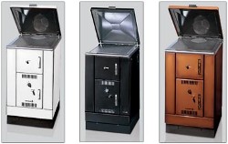 The 500 Series Solid Fuel Central Heating Boilers from Wamsler