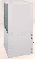 Genesis Series Water-to-Water Geothermal Heat Pumps from Groundswell Geothermal