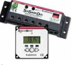 AEE Solar Offers SSD-25RM SunSaver Solar Charge Controllers
