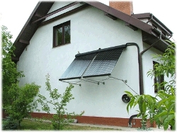 TrendSetter Drainback Active Solar Water Heater Systems from Solar Direct
