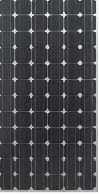 SF160-24-M170 Solar Modules from Ecostream