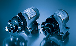Shurflo 8000 Series Solar Water Pumps from Advance Power