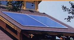 Sol 25 Solar Collectors from Solar Components Corporation