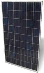 GEPVp-205-M Polycrystalline Solar Modules from GE Energy