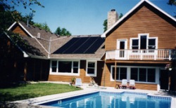 Hi-Temp Solar Collectors Provided by Harter Industries