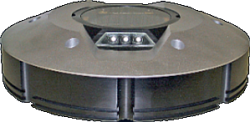 IronStar Solar In-Pavement Lighting Markers from Silicon Constellations