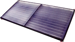 Radco Solar Water Heating Collectors from Radco Products