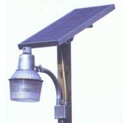 Solar Area Lights from National Solar Technologies