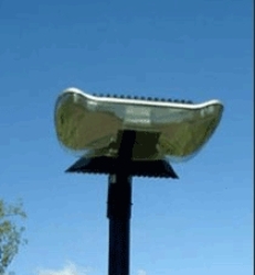 Solar Powered LED Lights from Bright Green Energy
