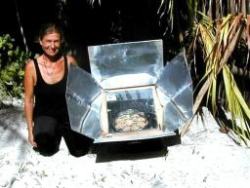 Global Sun Ovens Supplied by Hotwire Enterprises