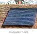 Solarflo On-Roof Evacuated Tube Collector Module from Baxi