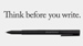 DBA Introduces Biodegradable Disposable Pen