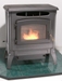 Classic Cast Pellet Stove from Breckwell
