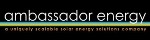 Ambassador Energy Partners with CIS Solar