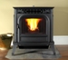 HARMAN XXV Pellet Stove Provided by Harman Stove Company