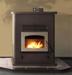 Thompson Wood Pellet Stove from Dansons