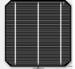 Cell M 3BB Monocrystalline Solar Cells from Bosch Solar Energy