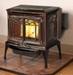 Lopi Leyden Cast Iron Pellet Stove from Travis Industries
