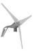 Air Breeze Land Wind Turbine from Innergy Power Corporation