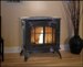 KOZI Previa Cast Iron Pellet Stove from APR Industries Ltd