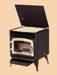 Cascade Free Standing Pellet Stove from Lennox Hearth Products
