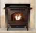 Mt. Vernon AE Pellet Stove from Quadra-Fire