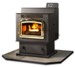 Chinook Pellet Stove from Dansons