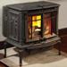 Arbor Cast Iron Pellet Stove from Avalon